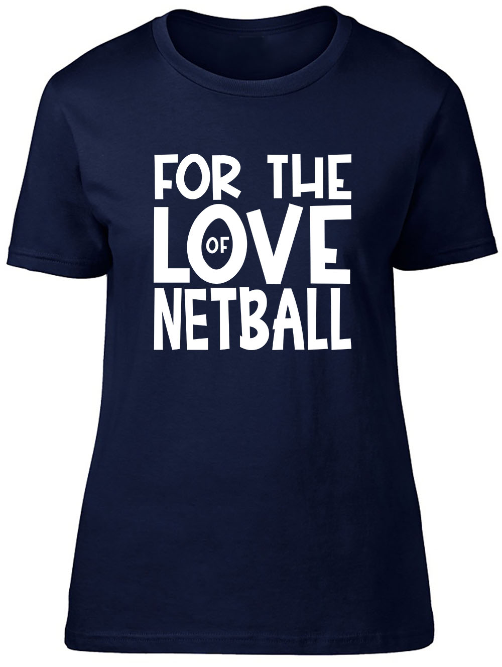 netball shirt design